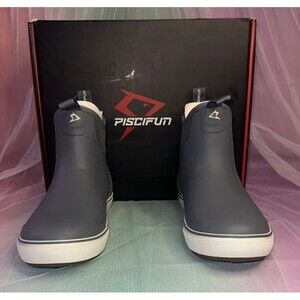 Men’s Deck Boots